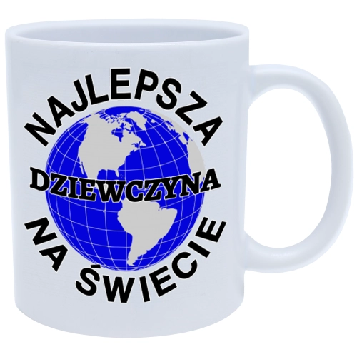 KUBEK  Z SUPER NADRUKIEM NA PREZENT