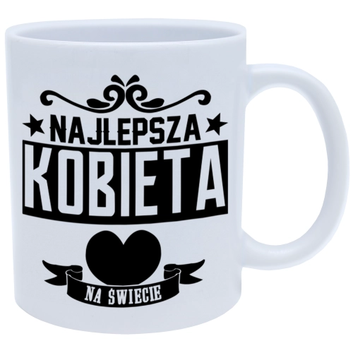 KUBEK  Z SUPER NADRUKIEM NA PREZENT