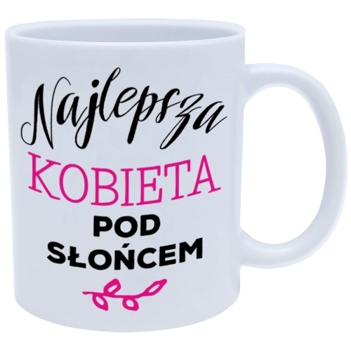 KUBEK  Z SUPER NADRUKIEM NA PREZENT