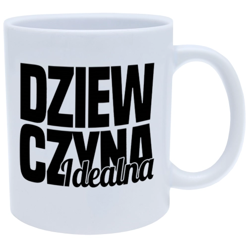 KUBEK  Z SUPER NADRUKIEM NA PREZENT