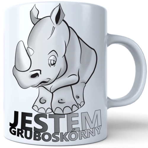 KUBEK DLA FACETA NADRUKIEM PREZENT DZIEŃ CHŁOPAKA