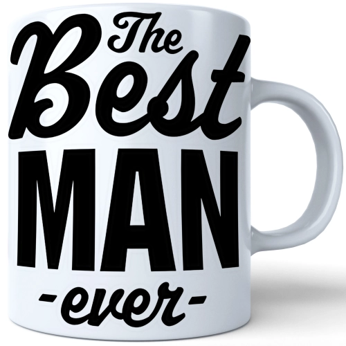 KUBEK DLA FACETA NADRUKIEM PREZENT DZIEŃ CHŁOPAKA