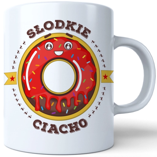 KUBEK DLA FACETA NADRUKIEM PREZENT DZIEŃ CHŁOPAKA