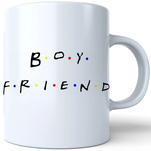 KUBEK DLA FACETA NADRUKIEM PREZENT DZIEŃ CHŁOPAKA