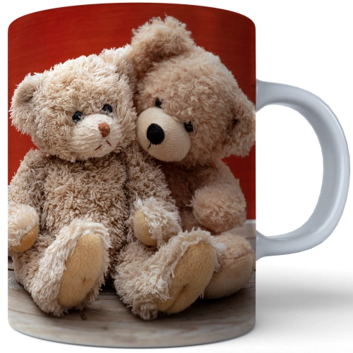 KUBEK NA PREZENT NA WALENTYNKI DZIEŃ KOBIET 330ml