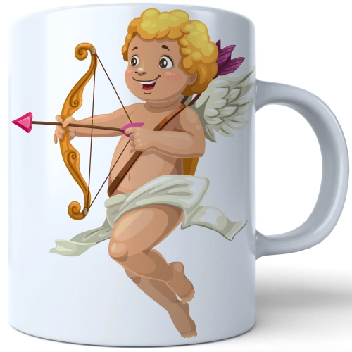 KUBEK NA PREZENT NA WALENTYNKI DZIEŃ KOBIET 330ml