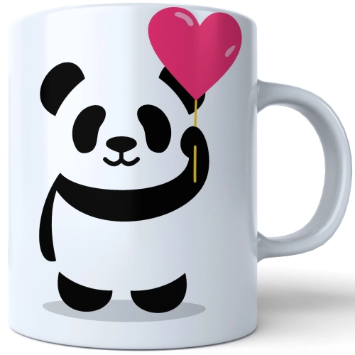 KUBEK NA PREZENT NA WALENTYNKI DZIEŃ KOBIET 330ml