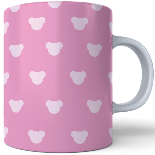 KUBEK NA PREZENT NA WALENTYNKI DZIEŃ KOBIET 330ml