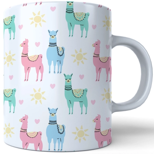 KUBEK NA PREZENT NA WALENTYNKI DZIEŃ KOBIET 330ml