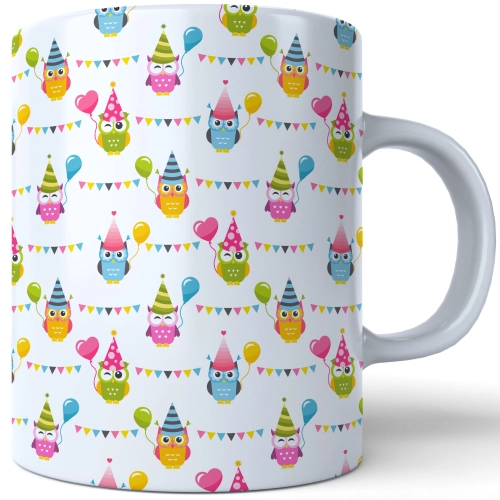 KUBEK NA PREZENT NA WALENTYNKI DZIEŃ KOBIET 330ml