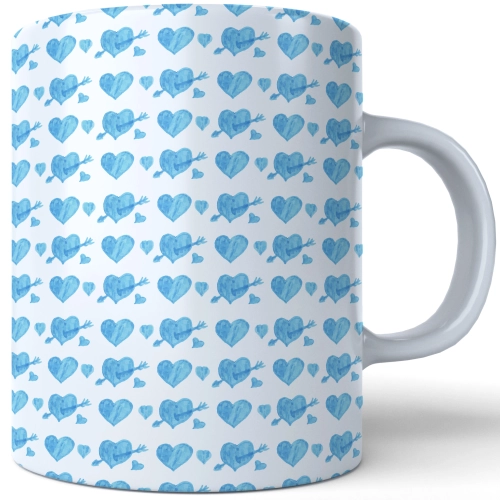 KUBEK NA PREZENT NA WALENTYNKI DZIEŃ KOBIET 330ml