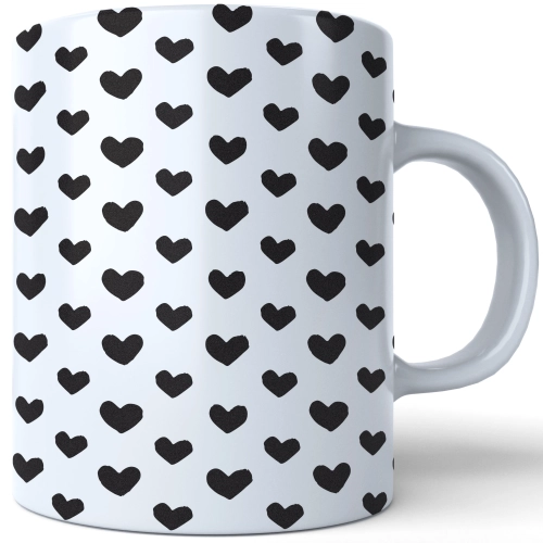 KUBEK NA PREZENT NA WALENTYNKI DZIEŃ KOBIET 330ml