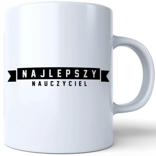 KUBEK DZIEŃ NAUCZYCIELA WYCHOWAWCY BELFER PREZENT