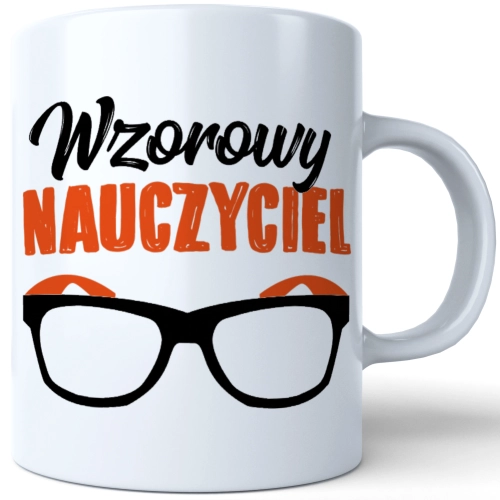 KUBEK DZIEŃ NAUCZYCIELA WYCHOWAWCY BELFER PREZENT