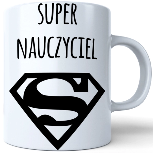 KUBEK DZIEŃ NAUCZYCIELA WYCHOWAWCY BELFER PREZENT