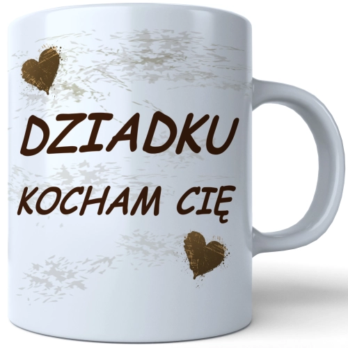 KUBEK DLA SUPER DZIADEK DZIEŃ DZIADKA PREZENT