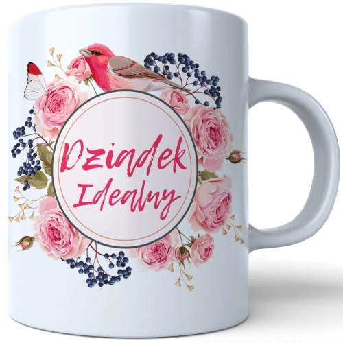 KUBEK DLA SUPER DZIADEK DZIEŃ DZIADKA PREZENT