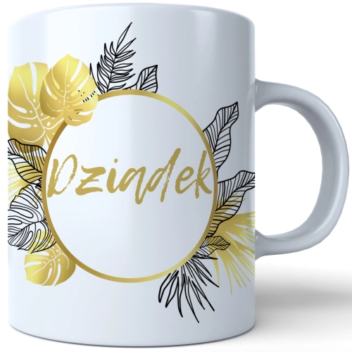 KUBEK DLA SUPER DZIADEK DZIEŃ DZIADKA PREZENT