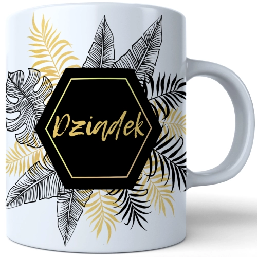 KUBEK DLA SUPER DZIADEK DZIEŃ DZIADKA PREZENT