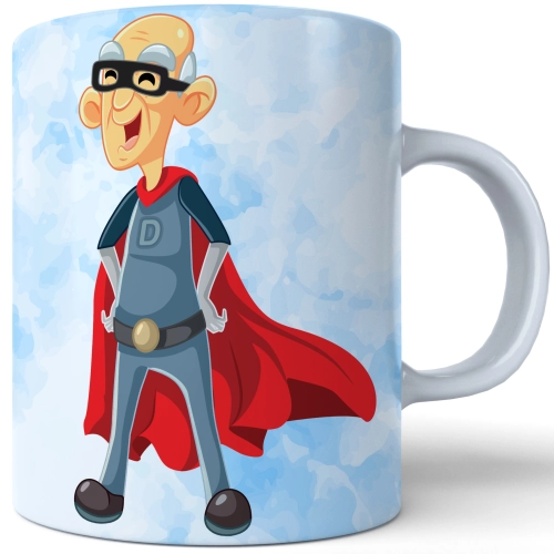 KUBEK DLA SUPER DZIADEK DZIEŃ DZIADKA PREZENT