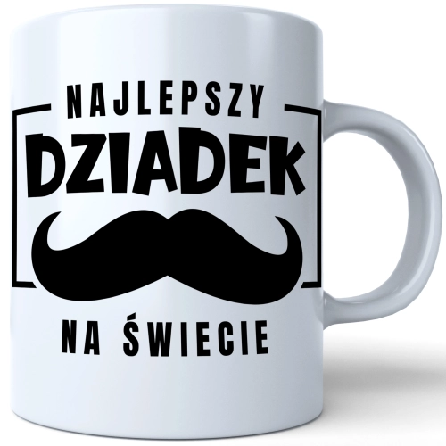 KUBEK DLA SUPER DZIADEK DZIEŃ DZIADKA PREZENT