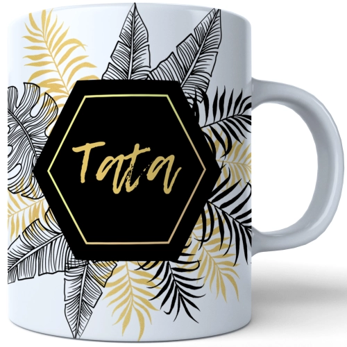 KUBEK DLA TATY NADRUKIEM NA PREZENT DZIEŃ OJCA