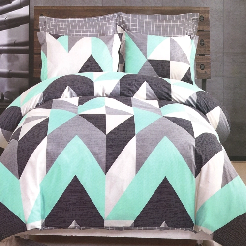 KOMPLET POŚCIELI 100% BAWEŁNA SATYNA POŚCIEL POSZEWKI 70x80 KOŁDRA