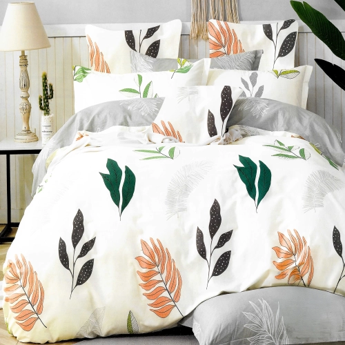 KOMPLET POŚCIELI 100% BAWEŁNA SATYNA POŚCIEL POSZEWKI 70x80 KOŁDRA