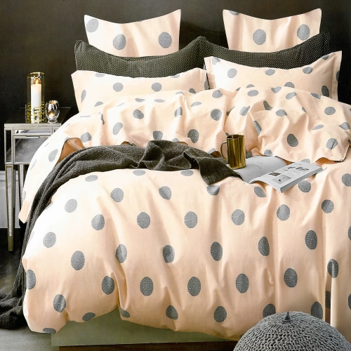 KOMPLET POŚCIELI 100% BAWEŁNA SATYNA POŚCIEL POSZEWKI 70x80 KOŁDRA