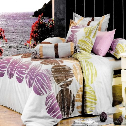 KOMPLET POŚCIELI 100% BAWEŁNA SATYNA POŚCIEL POSZEWKI 70x80 KOŁDRA