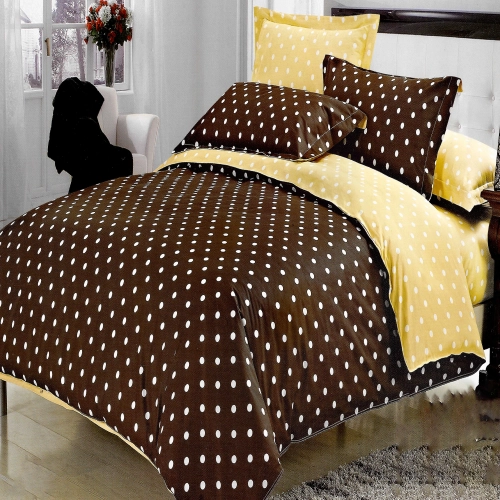 KOMPLET POŚCIELI 100% BAWEŁNA SATYNA POŚCIEL POSZEWKI 70x80 KOŁDRA