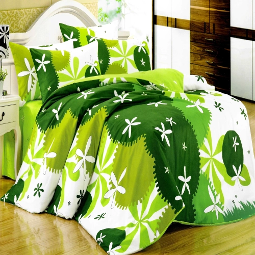 KOMPLET POŚCIELI 100% BAWEŁNA SATYNA POŚCIEL POSZEWKI 70x80 KOŁDRA