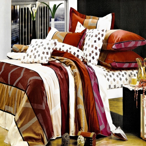 KOMPLET POŚCIELI 100% BAWEŁNA SATYNA POŚCIEL POSZEWKI 70x80 KOŁDRA