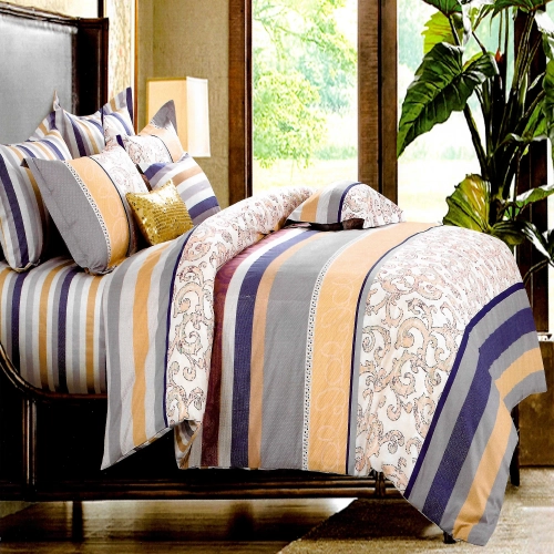 KOMPLET POŚCIELI 100% BAWEŁNA SATYNA POŚCIEL POSZEWKI 70x80 KOŁDRA