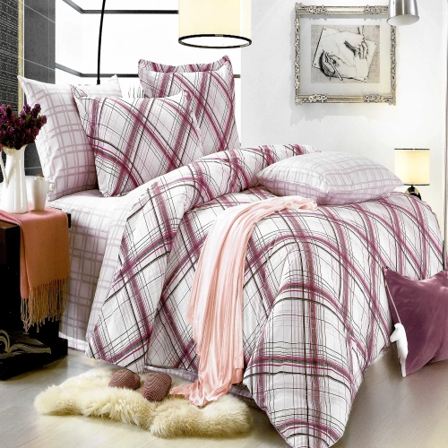 KOMPLET POŚCIELI 100% BAWEŁNA SATYNA POŚCIEL POSZEWKI 70x80 KOŁDRA