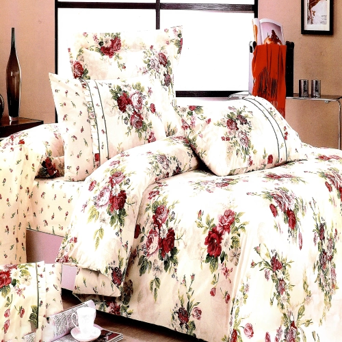 KOMPLET POŚCIELI 100% BAWEŁNA SATYNA POŚCIEL POSZEWKI 70x80 KOŁDRA