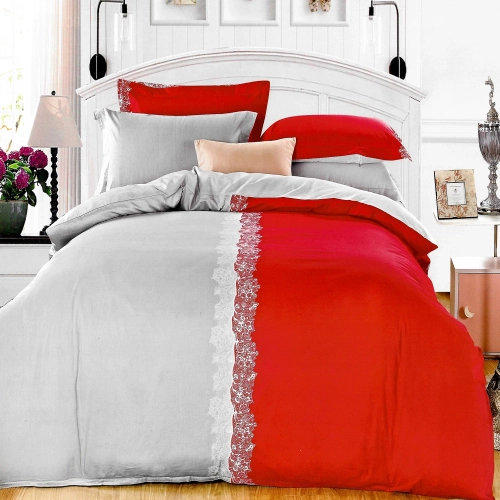 KOMPLET POŚCIELI 100% BAWEŁNA SATYNA POŚCIEL POSZEWKI 70x80 KOŁDRA