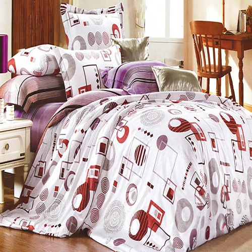 KOMPLET POŚCIELI 100% BAWEŁNA SATYNA POŚCIEL POSZEWKI 70x80 KOŁDRA