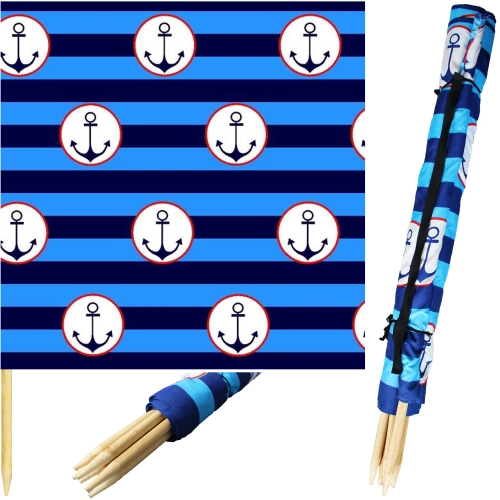 PARAWAN PLAŻOWY 8M NA PLAŻE PARAWANY MATA PIKNIK MORZE POLSKI PRODUCENT J&W