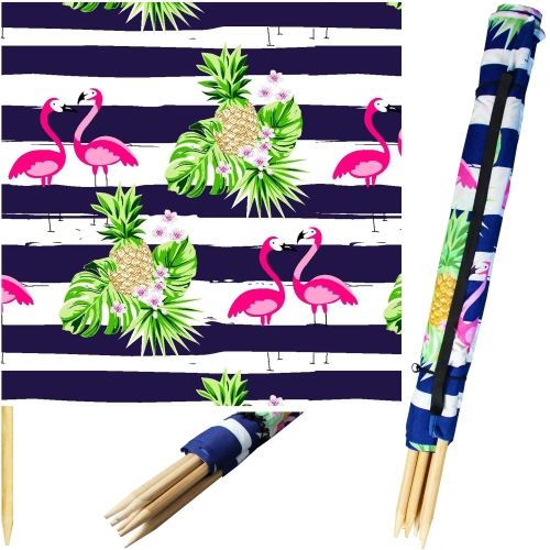 PARAWAN PLAŻOWY 8M NA PLAŻE PARAWANY MATA PIKNIK MORZE POLSKI PRODUCENT J&W