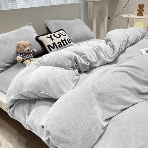 POŚCIEL 160x200 PLUSZ MIŚ ZIMOWA POLAROWA CIEPŁA MIKROFIBRA PRZEŚCIERADŁO