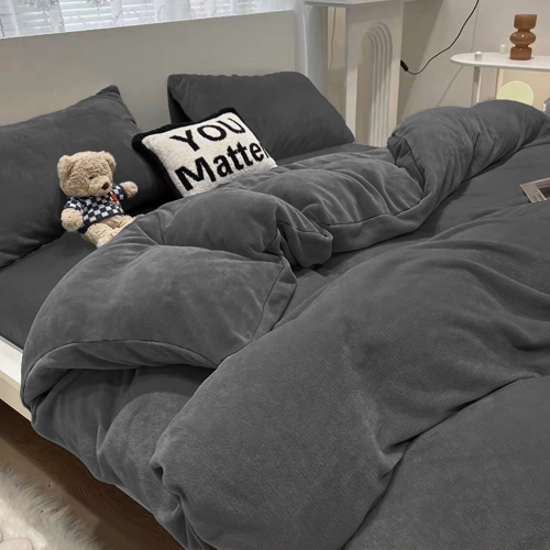 POŚCIEL 200x220 PLUSZ MIŚ ZIMOWA POLAROWA CIEPŁA MIKROFIBRA PRZEŚCIERADŁO