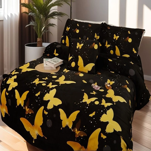 pościel miś 200x220 cm komplet z 2 poszewkami