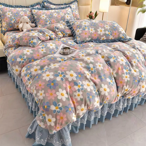 pościel miś 200x220 cm komplet z 2 poszewkami