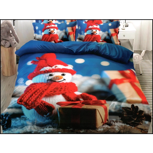 KOMPLET POŚCIELI DWUSTRONNA POŚCIEL 150x200 +2 POSZEWKI + PRZEŚCIERADŁO