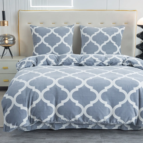 pościel miś 200x220 cm komplet z 2 poszewkami