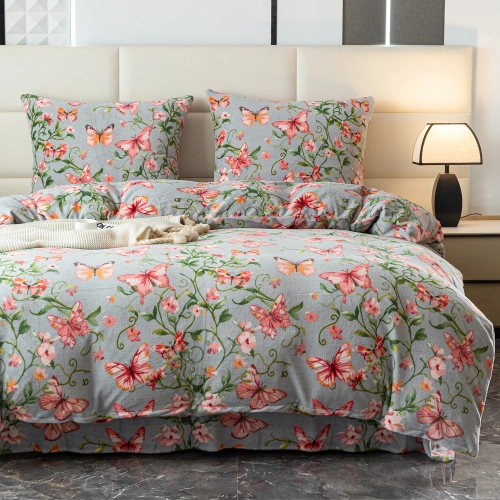 pościel miś 200x220 cm komplet z 2 poszewkami