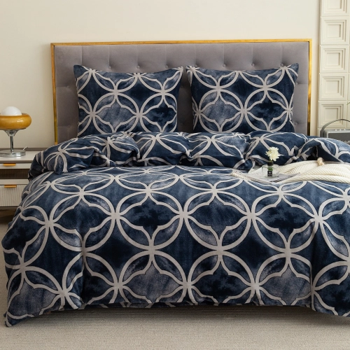 pościel miś 200x220 cm komplet z 2 poszewkami