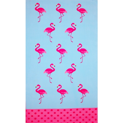 RĘCZNIK PLAŻOWY 90X170 KĄPIELOWY DUŻY SUMMER XXL