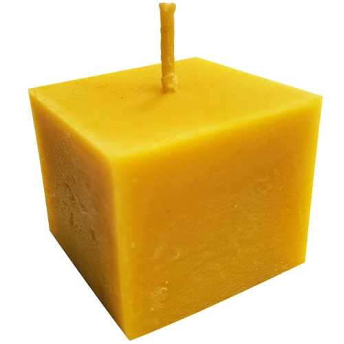 NATURALNA ŚWIECZKA 100% Z WOSKU PSZCZELEGO ŚWIECA